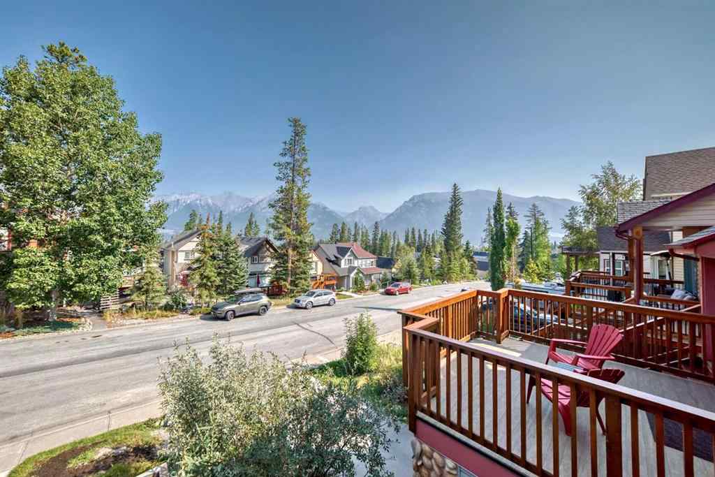MLS® A2255475 - 985 Wilson Way  in Peaks of Grassi Canmore, Residential