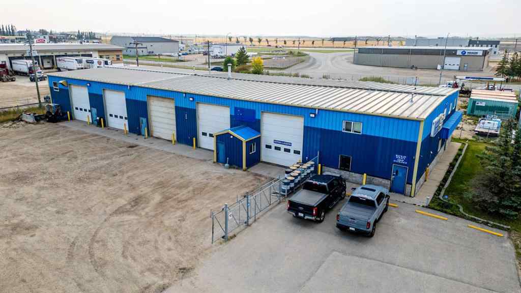 MLS® A2255477 - 11417 89 Avenue  in Richmond Industrial Park Grande Prairie, Commercial