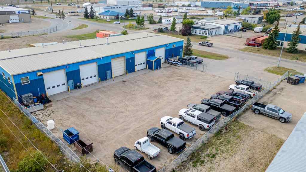 MLS® A2255477 - 11417 89 Avenue  in Richmond Industrial Park Grande Prairie, Commercial