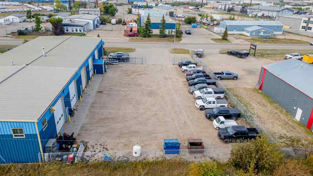 MLS® A2255477 - 11417 89 Avenue  in Richmond Industrial Park Grande Prairie, Commercial