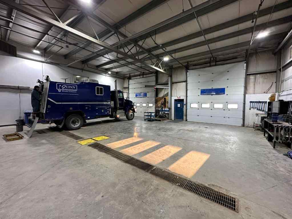 MLS® A2255477 - 11417 89 Avenue  in Richmond Industrial Park Grande Prairie, Commercial