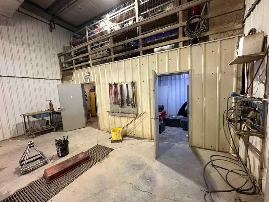 MLS® A2255477 - 11417 89 Avenue  in Richmond Industrial Park Grande Prairie, Commercial