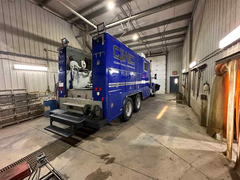 MLS® A2255477 - 11417 89 Avenue  in Richmond Industrial Park Grande Prairie, Commercial