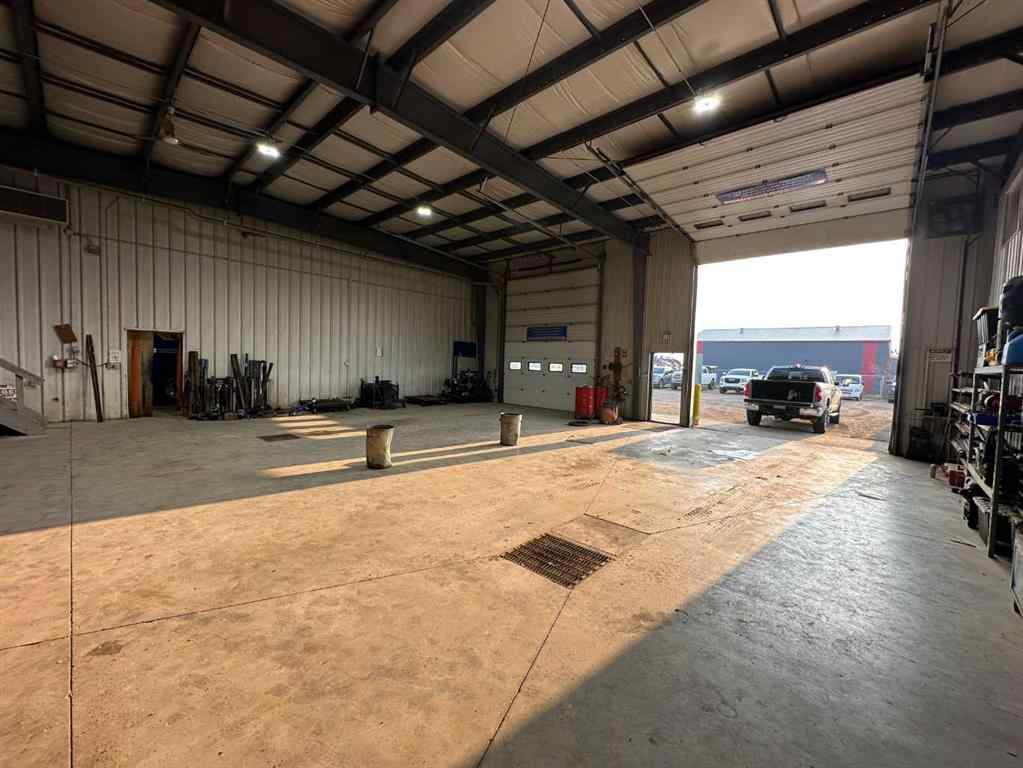MLS® A2255477 - 11417 89 Avenue  in Richmond Industrial Park Grande Prairie, Commercial