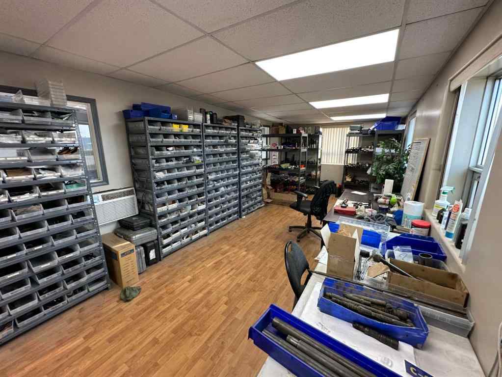 MLS® A2255477 - 11417 89 Avenue  in Richmond Industrial Park Grande Prairie, Commercial
