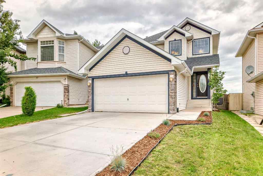 MLS® A2255479 - 71 Hidden Ranch Close NW in Hidden Valley Calgary, Residential