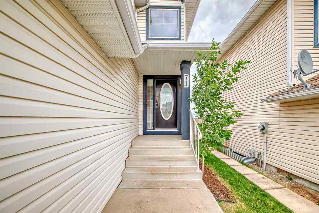 MLS® A2255479 - 71 Hidden Ranch Close NW in Hidden Valley Calgary, Residential