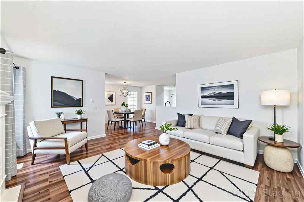 MLS® A2255479 - 71 Hidden Ranch Close NW in Hidden Valley Calgary, Residential