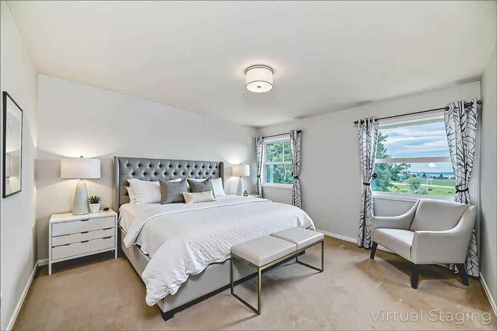 MLS® A2255479 - 71 Hidden Ranch Close NW in Hidden Valley Calgary, Residential