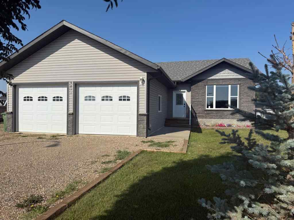 MLS® A2255480 - 9811 109 Street   in NONE La Crete, Residential
