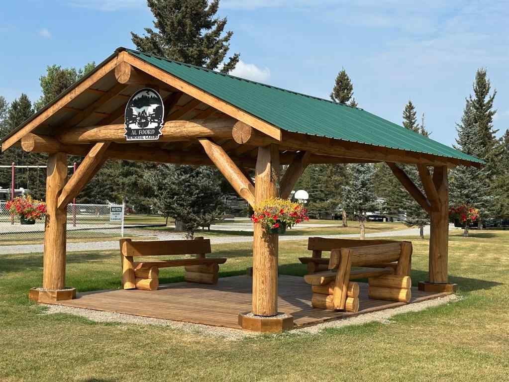 MLS® A2255481 - 45 Timber Trail  in NONE Rural Mountain View County, Land