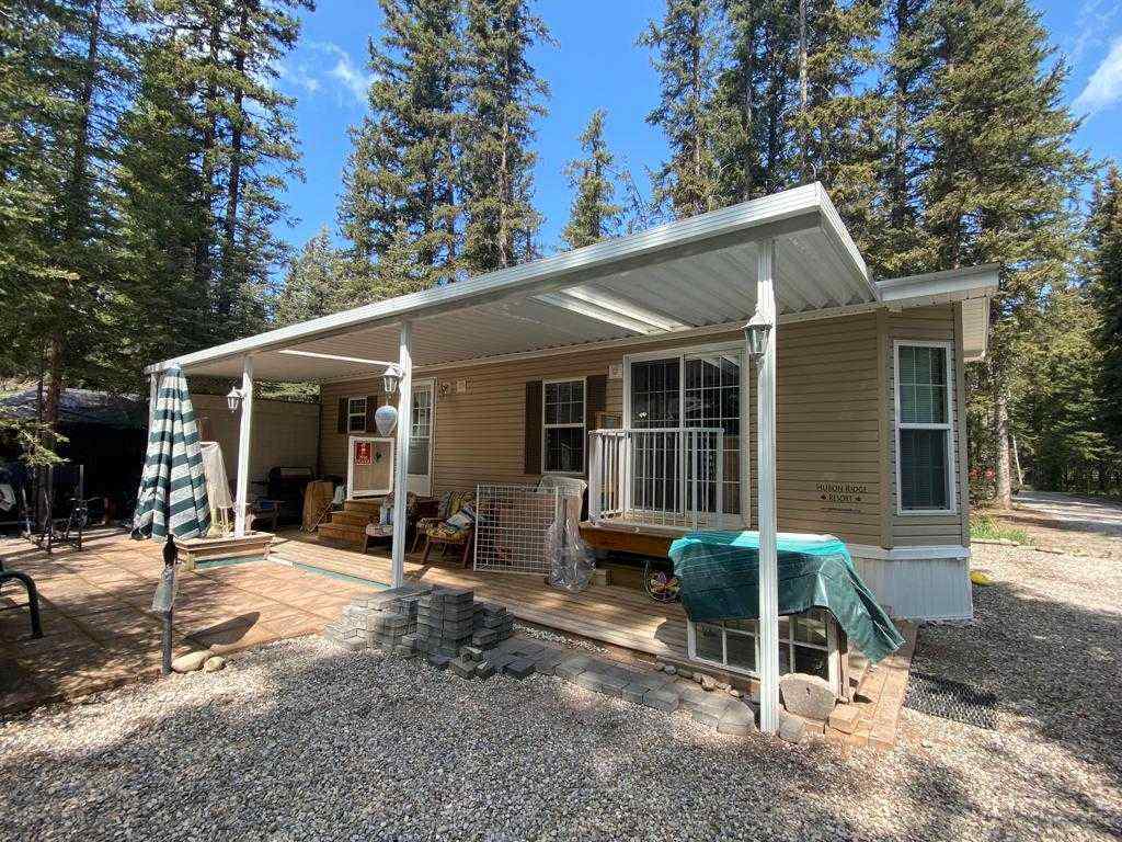 MLS® A2255481 - 45 Timber Trail  in NONE Rural Mountain View County, Land