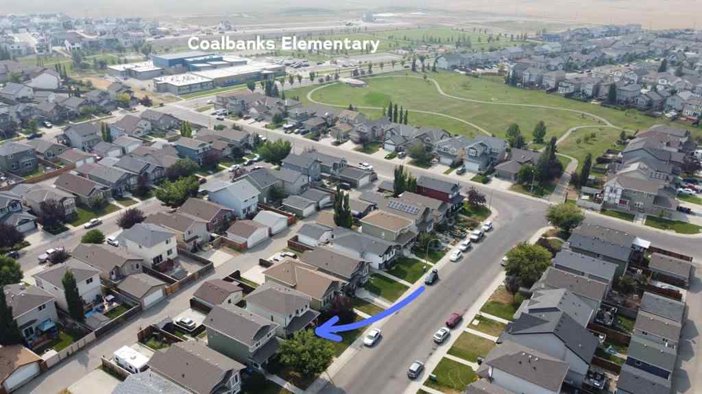 MLS® A2255482 - 78 Keystone Terrace W in Copperwood Lethbridge, Residential