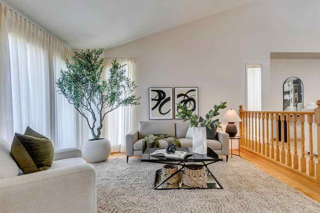 MLS® A2255483 - 33 Shawnee View SW in Shawnee Slopes Calgary, Residential