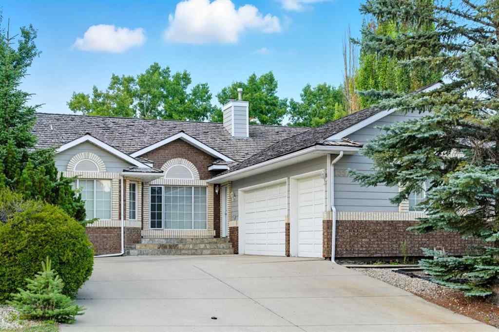 MLS® A2255486 - 1552 Evergreen Hill SW in Evergreen Calgary, Residential