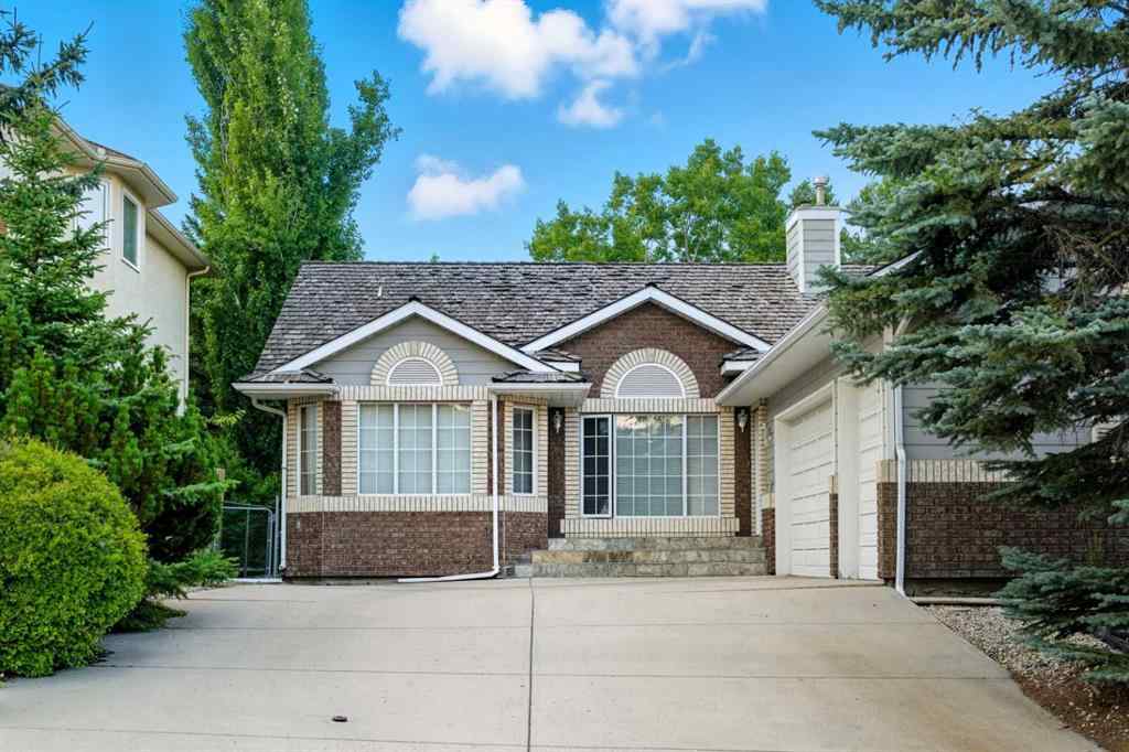 MLS® A2255486 - 1552 Evergreen Hill SW in Evergreen Calgary, Residential