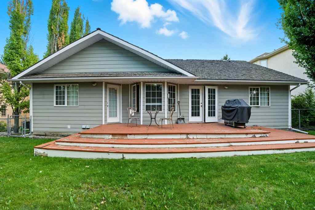 MLS® A2255486 - 1552 Evergreen Hill SW in Evergreen Calgary, Residential
