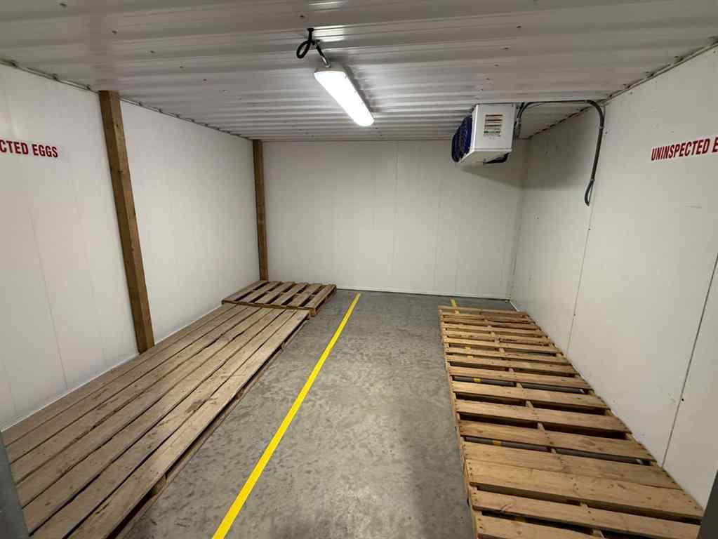 MLS® A2255488 - 122057 Rge Rd 200   in NONE Rural Lethbridge County, Agri-Business