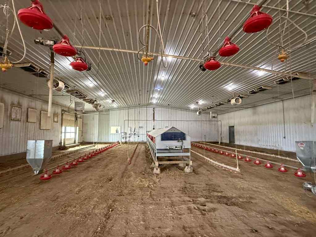 MLS® A2255488 - 122057 Rge Rd 200   in NONE Rural Lethbridge County, Agri-Business