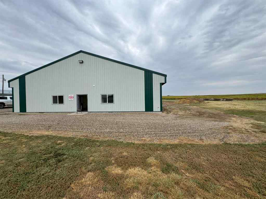 MLS® A2255488 - 122057 Rge Rd 200   in NONE Rural Lethbridge County, Agri-Business