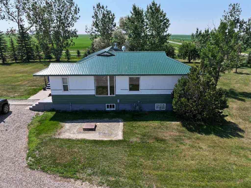 MLS® A2255488 - 122057 Rge Rd 200   in NONE Rural Lethbridge County, Agri-Business
