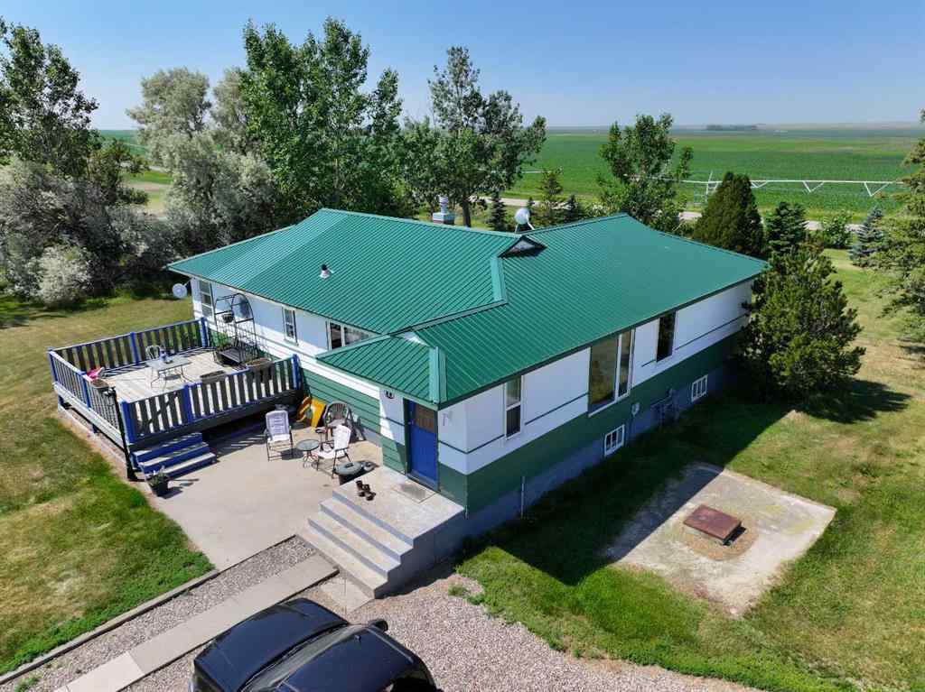 MLS® A2255488 - 122057 Rge Rd 200   in NONE Rural Lethbridge County, Agri-Business