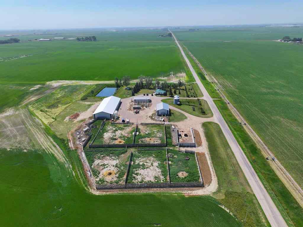 MLS® A2255488 - 122057 Rge Rd 200   in NONE Rural Lethbridge County, Agri-Business