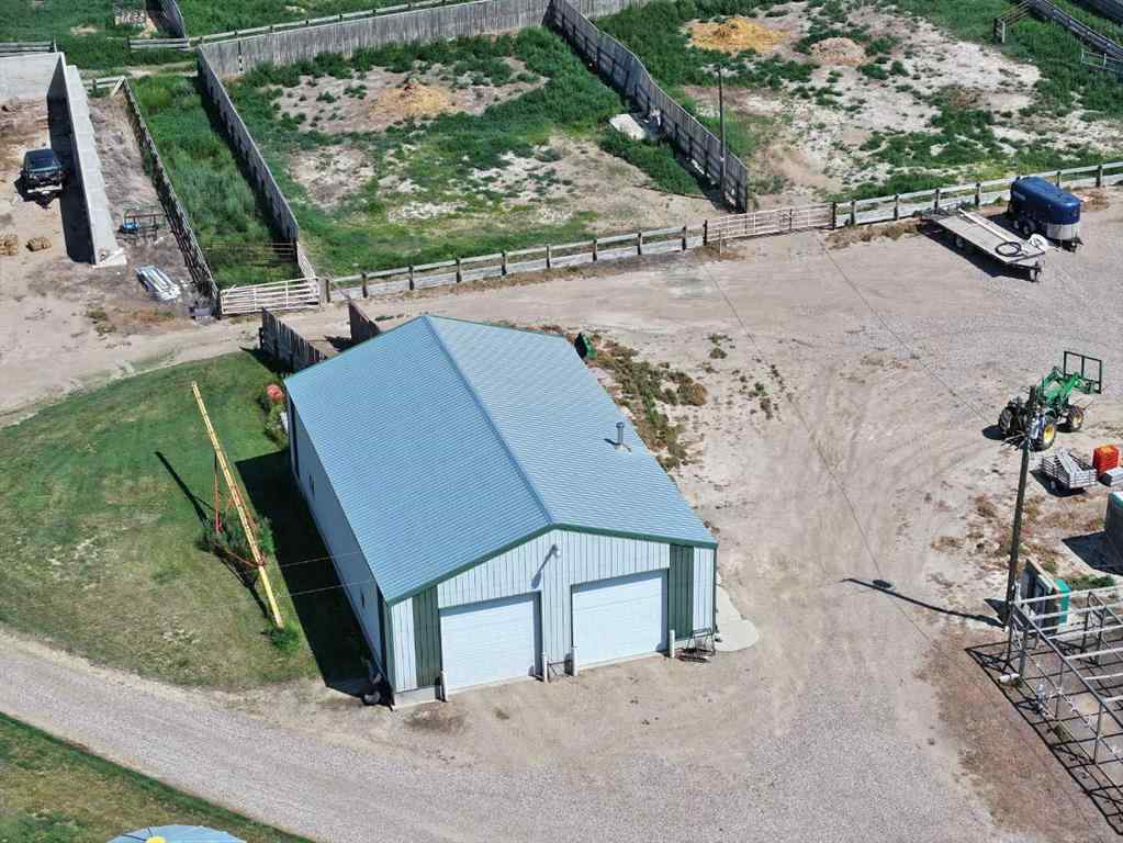 MLS® A2255488 - 122057 Rge Rd 200   in NONE Rural Lethbridge County, Agri-Business