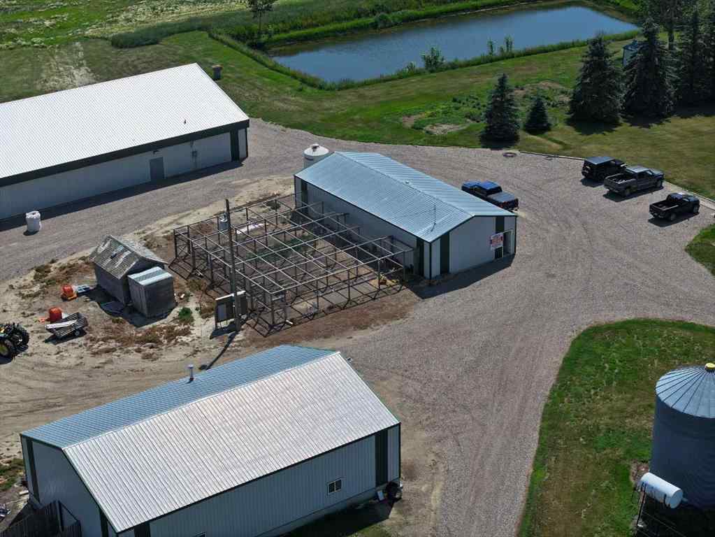 MLS® A2255488 - 122057 Rge Rd 200   in NONE Rural Lethbridge County, Agri-Business