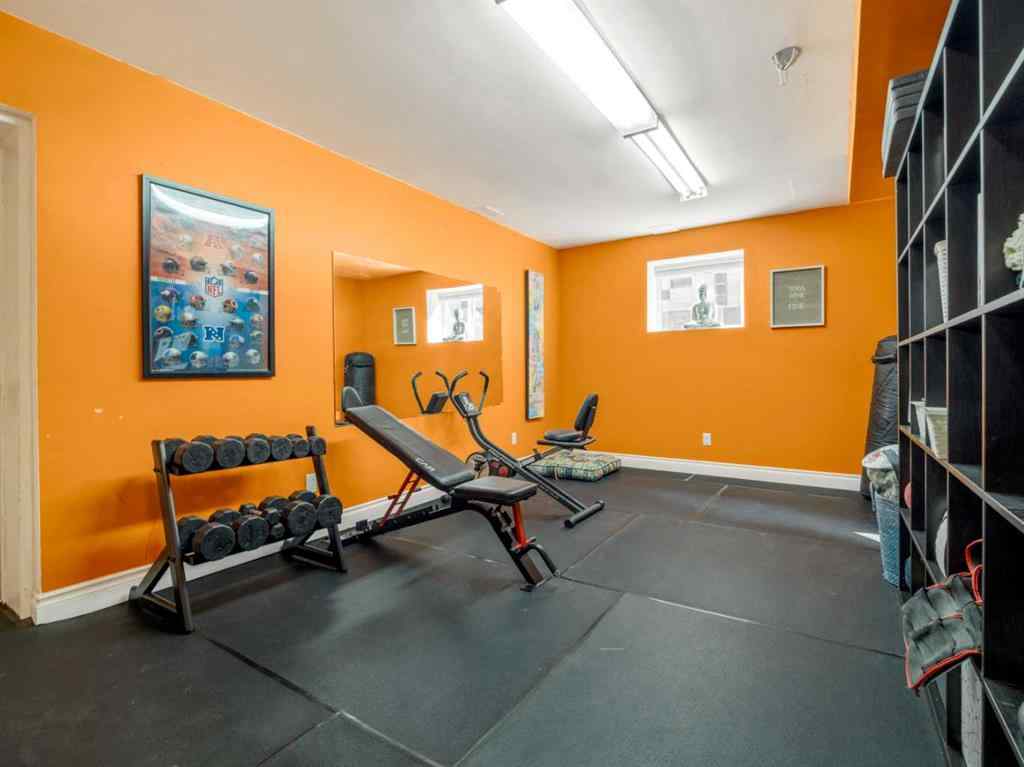 MLS® A2255490 - 1012 16 Street S in Victoria Park Lethbridge, Residential