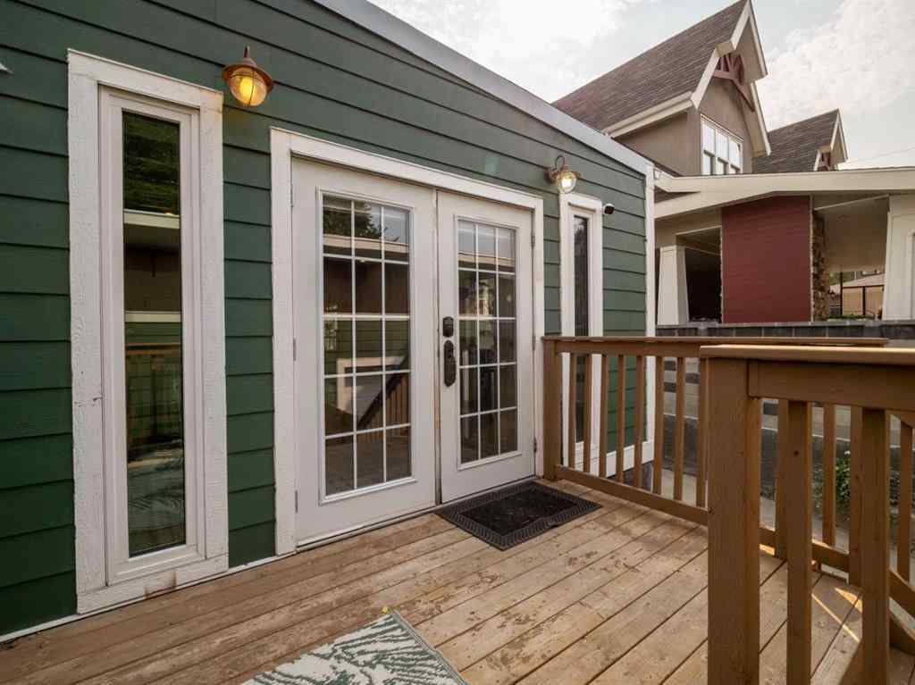 MLS® A2255490 - 1012 16 Street S in Victoria Park Lethbridge, Residential