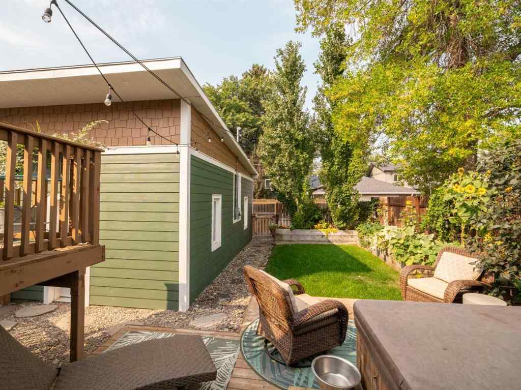 MLS® A2255490 - 1012 16 Street S in Victoria Park Lethbridge, Residential