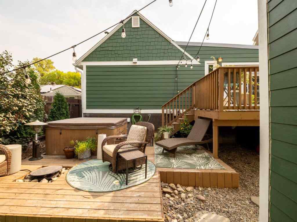 MLS® A2255490 - 1012 16 Street S in Victoria Park Lethbridge, Residential