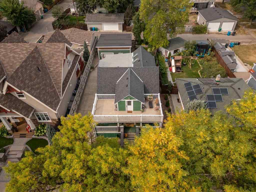 MLS® A2255490 - 1012 16 Street S in Victoria Park Lethbridge, Residential