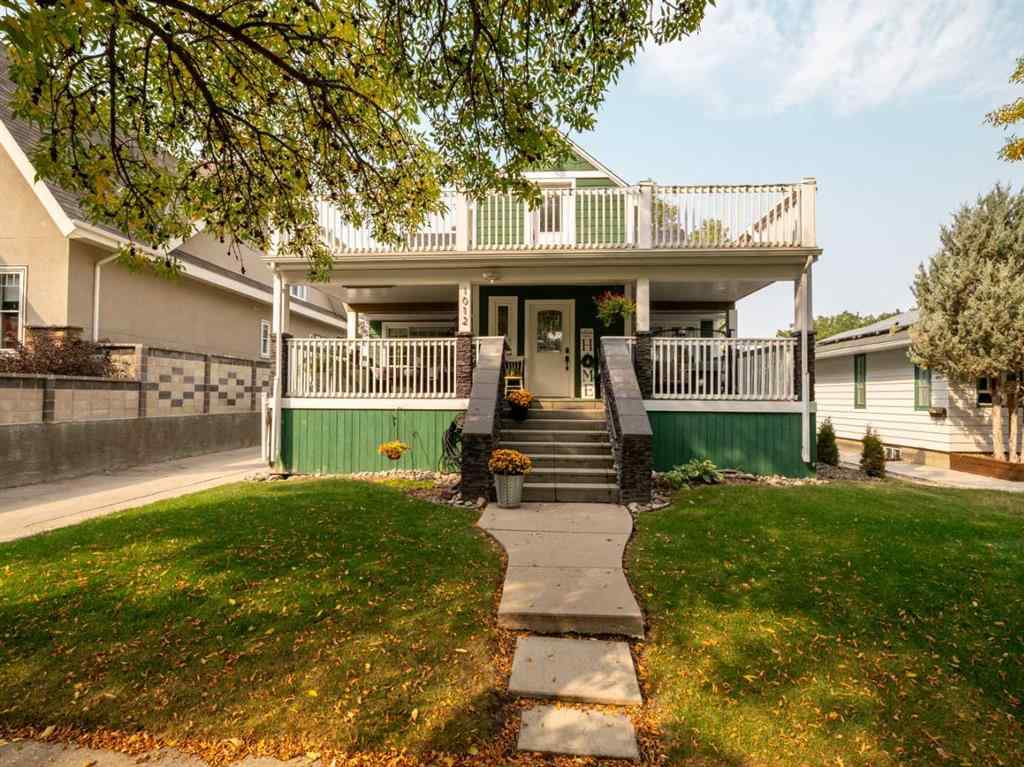 MLS® A2255490 - 1012 16 Street S in Victoria Park Lethbridge, Residential