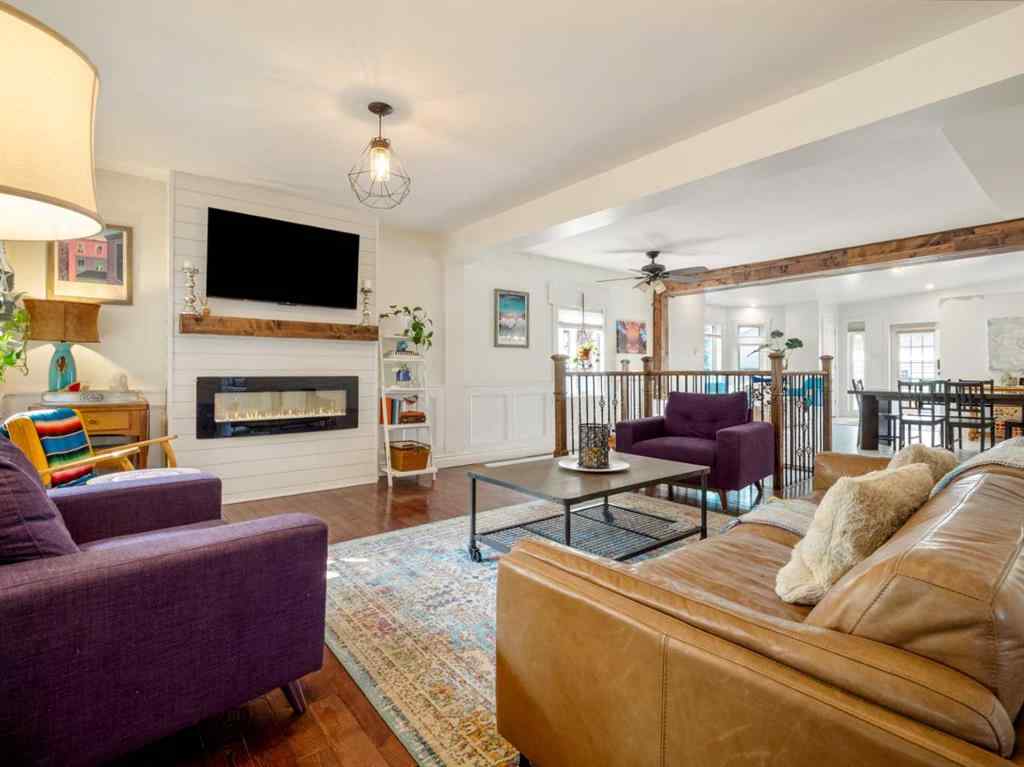 MLS® A2255490 - 1012 16 Street S in Victoria Park Lethbridge, Residential