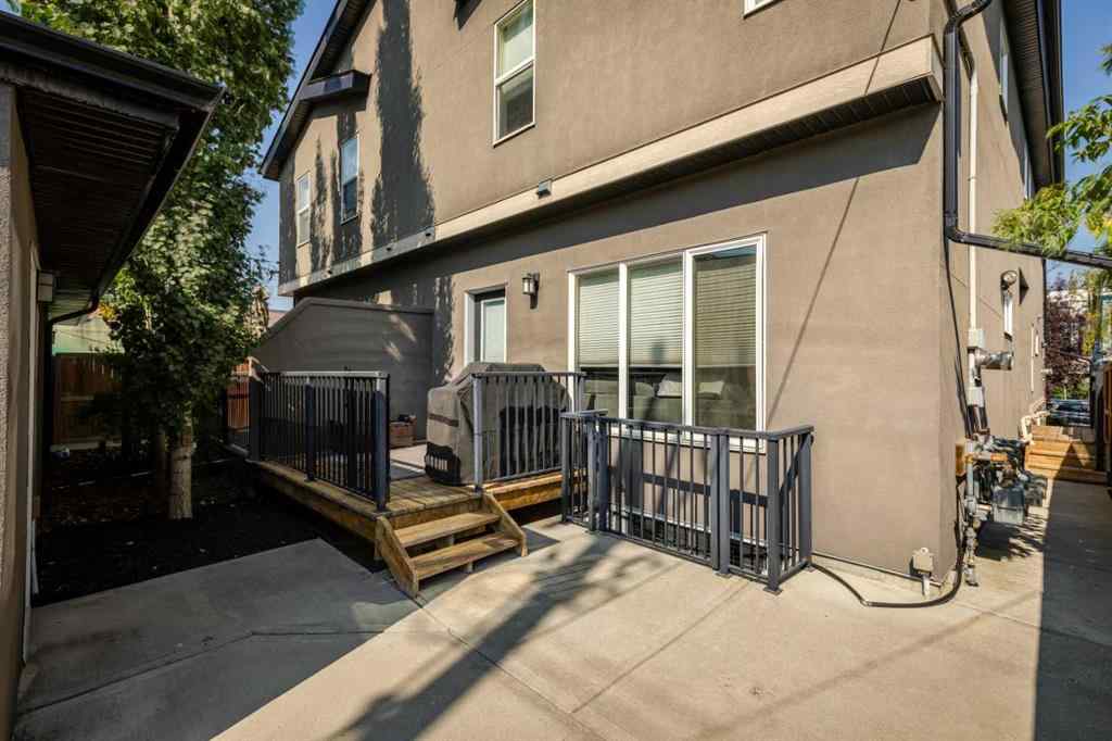 MLS® A2255491 - Unit #2 4613 17 Avenue NW in Montgomery Calgary, Residential