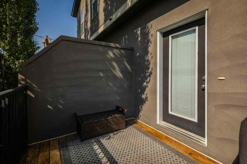 MLS® A2255491 - Unit #2 4613 17 Avenue NW in Montgomery Calgary, Residential