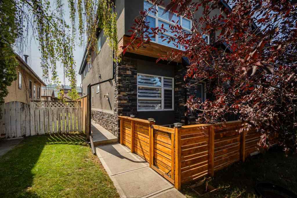 MLS® A2255491 - Unit #2 4613 17 Avenue NW in Montgomery Calgary, Residential