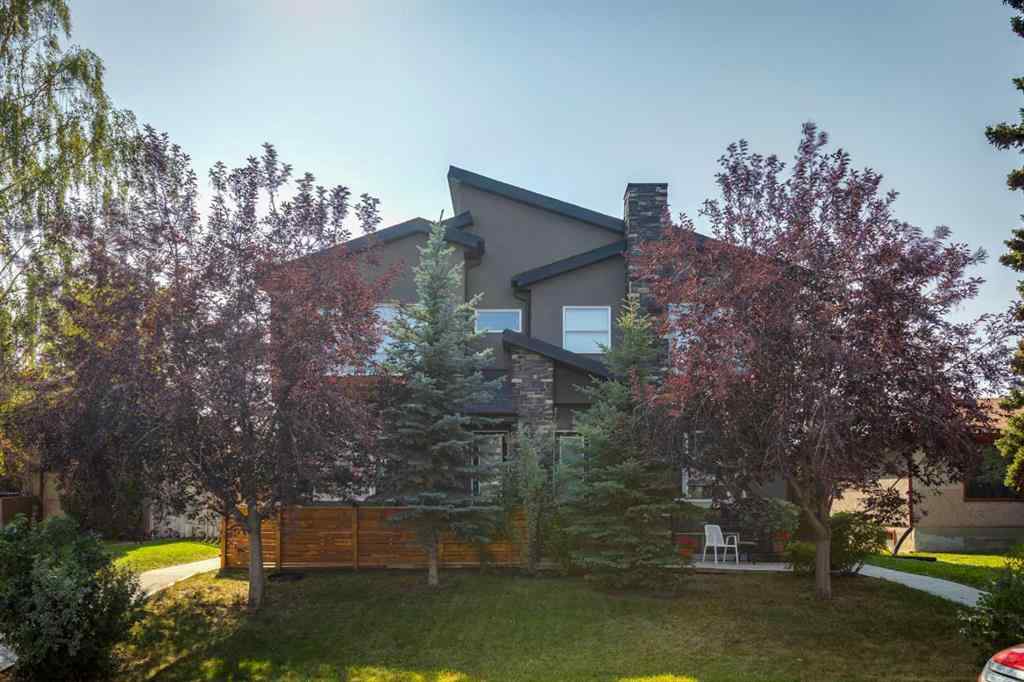MLS® A2255491 - Unit #2 4613 17 Avenue NW in Montgomery Calgary, Residential