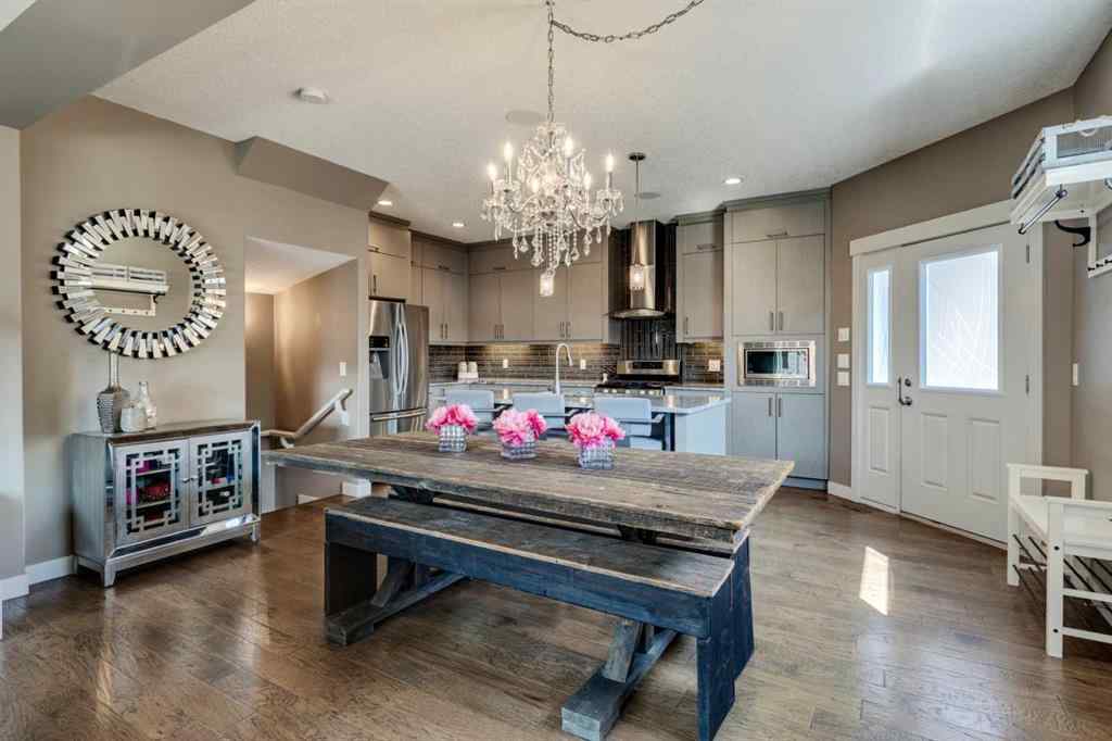 MLS® A2255491 - Unit #2 4613 17 Avenue NW in Montgomery Calgary, Residential