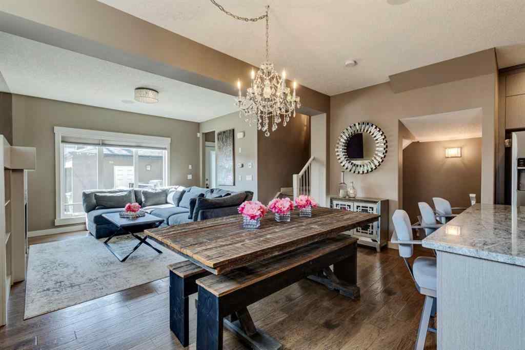 MLS® A2255491 - Unit #2 4613 17 Avenue NW in Montgomery Calgary, Residential