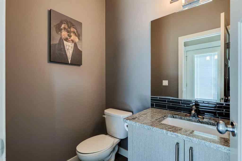 MLS® A2255491 - Unit #2 4613 17 Avenue NW in Montgomery Calgary, Residential