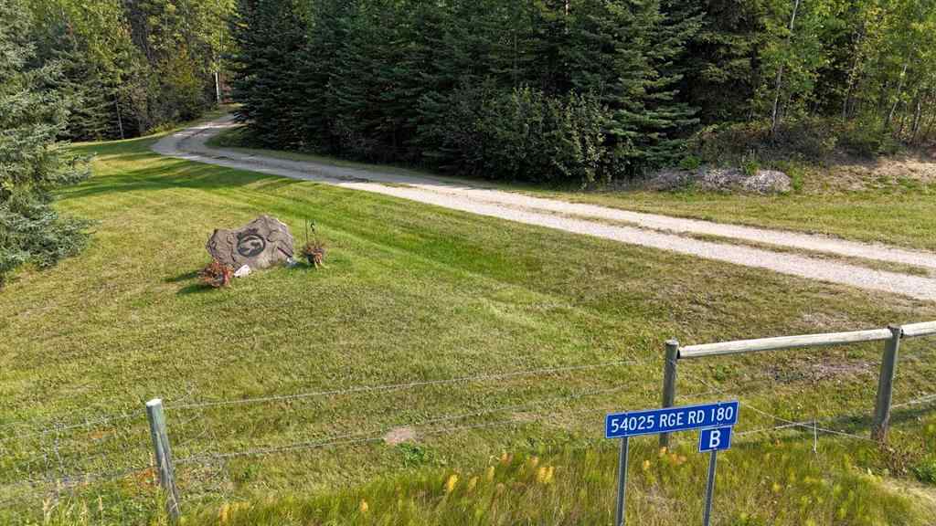 MLS® A2255492 - 54025 Range Road 180  N in NONE Edson, Residential