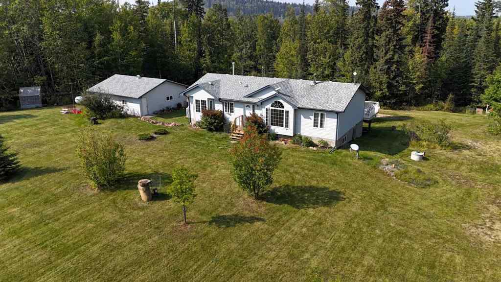 MLS® A2255492 - 54025 Range Road 180  N in NONE Edson, Residential