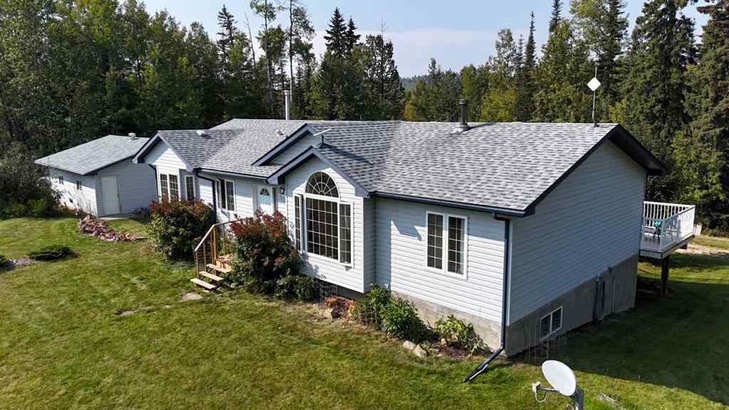 MLS® A2255492 - 54025 Range Road 180  N in NONE Edson, Residential
