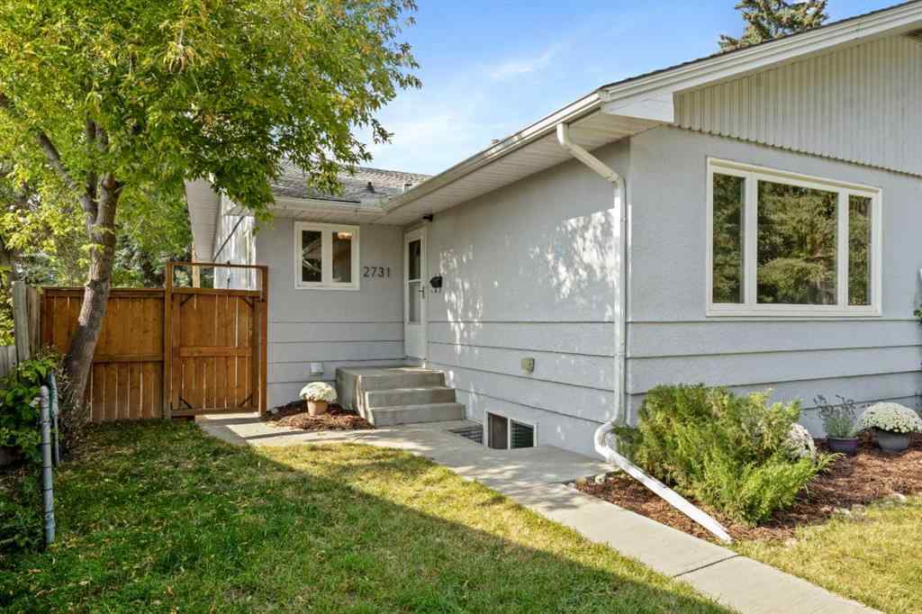 MLS® A2255493 - 2731 17A Street NW in Capitol Hill Calgary, Residential