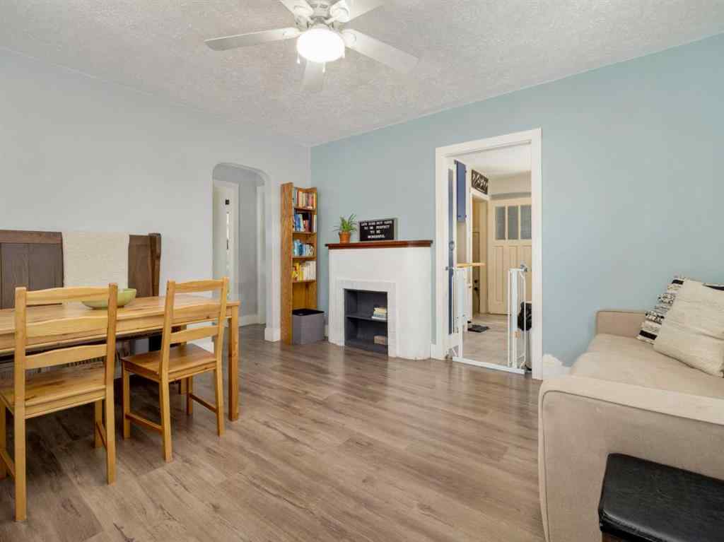 MLS® A2255494 - 727 15 Street S in Victoria Park Lethbridge, Residential