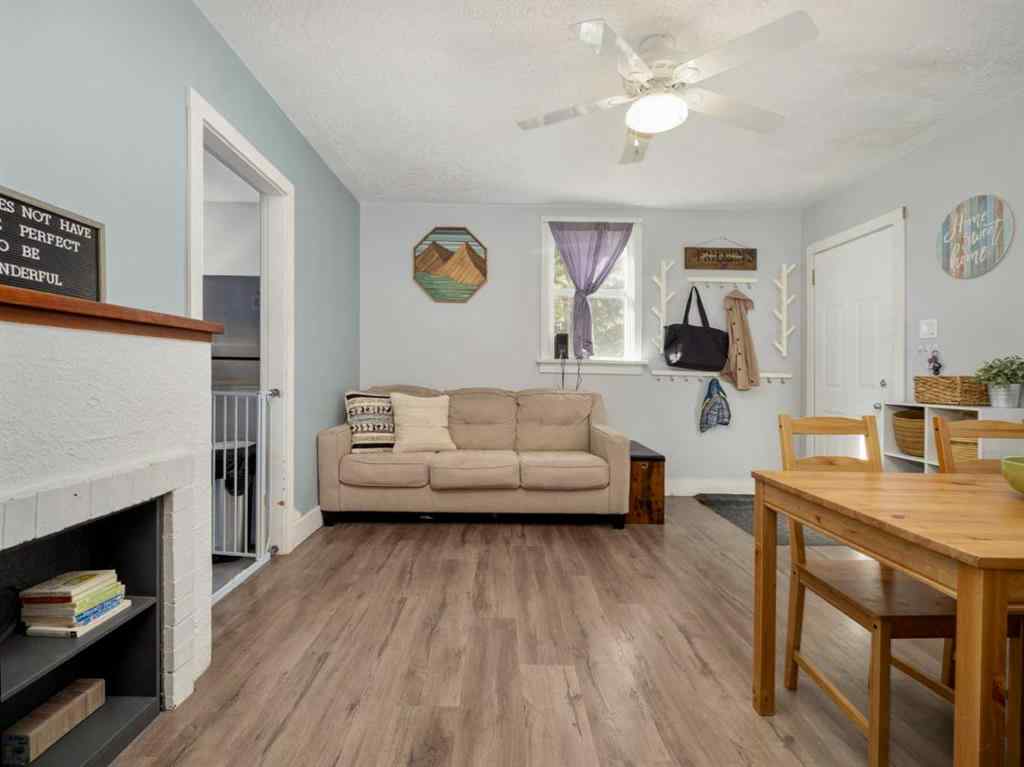 MLS® A2255494 - 727 15 Street S in Victoria Park Lethbridge, Residential