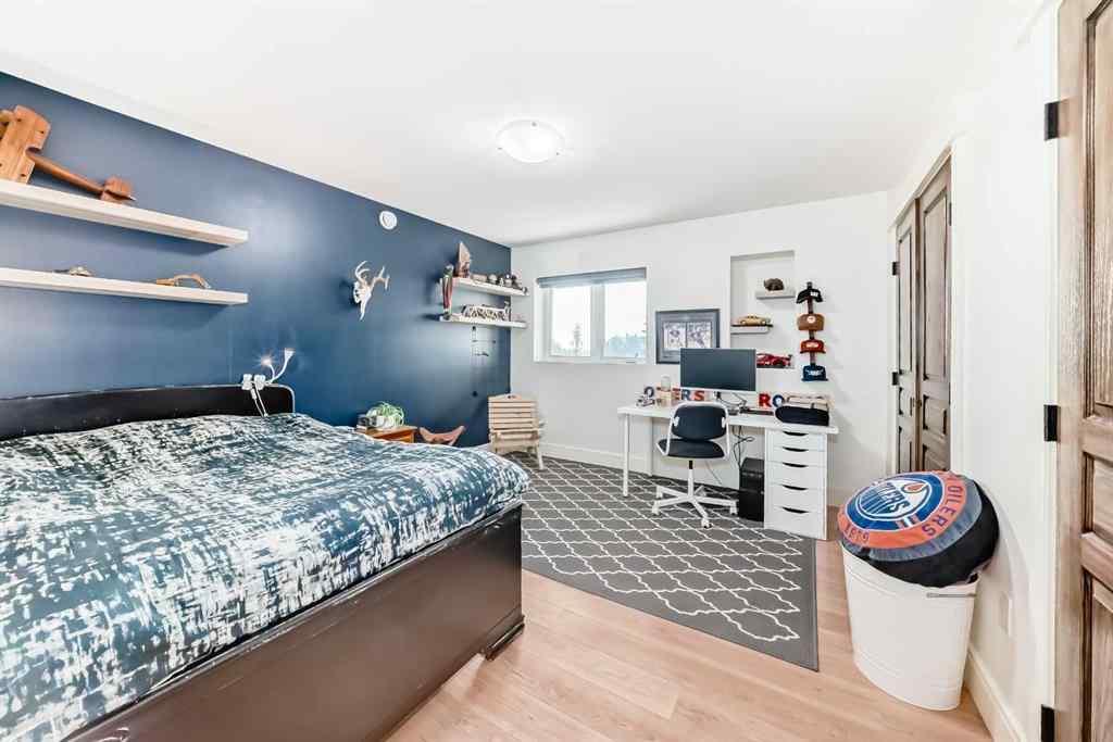 MLS® A2255495 - 254041 Township Road 435   in NONE Rural Ponoka County, Residential